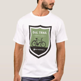 D och L slinga T Shirt