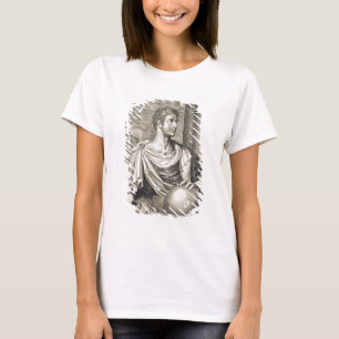 D. Octavius Augustus (ANNONS 63 BC - 14) kejsare T Shirt