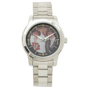 D. Parker Private Armbandsur