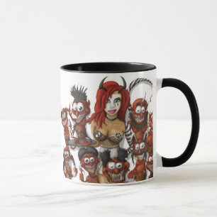 D-party CoffeeCup Mugg