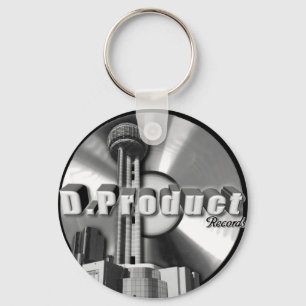D.Pro Keychain Nyckelring
