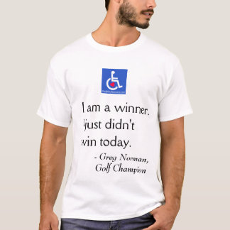 D/R - Greg normandisk citationsteckenskjorta Tee Shirt
