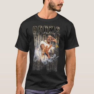 D.R.U.M.S. RUGGED THUNDER T SHIRT