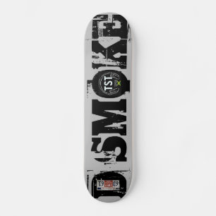 D ROKE USA Skateboard