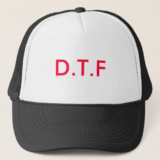 D.T.F TRUCKERKEPS