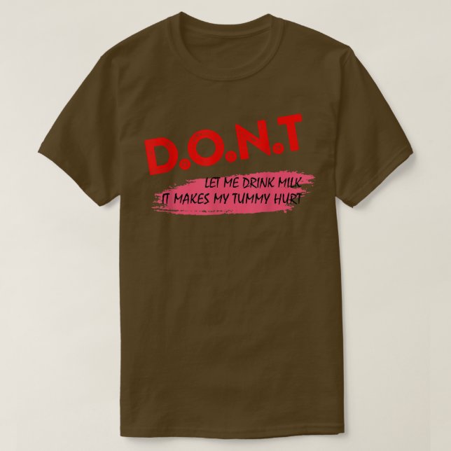 D T SHIRT (Design framsida)