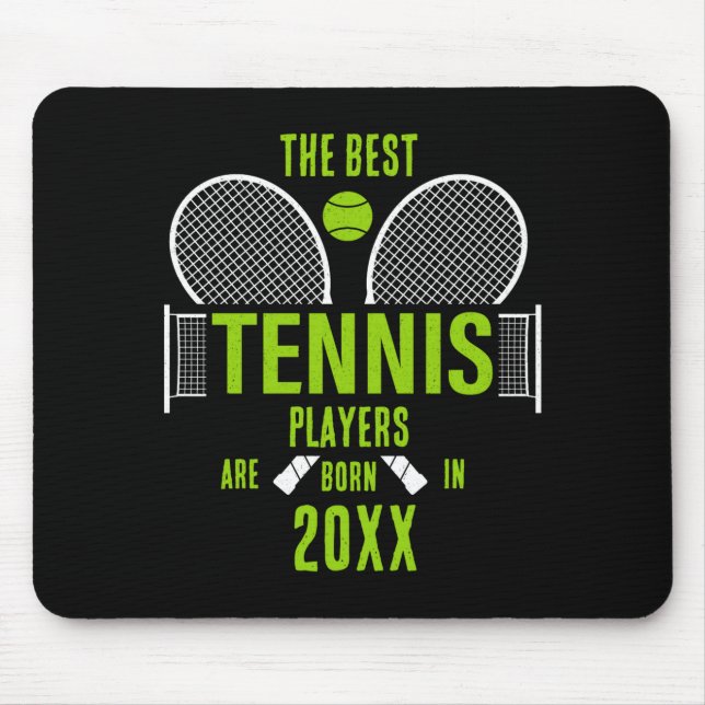 D Tennis Birth Year Name Birthday  Musmatta (Framsidan)