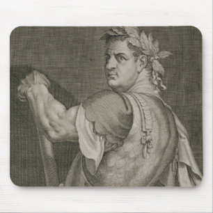 D. Titus Vespasian kejsare av Rome 79-81 Musmatta