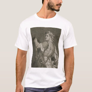 D. Titus Vespasian kejsare av Rome 79-81 T Shirt