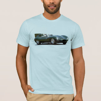 D-Typ jaguar Tee Shirt