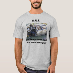 D.U.I. TRÖJA