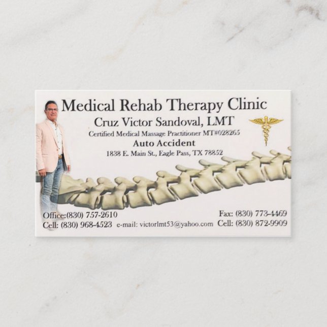 D VISITKORT (Framsida)