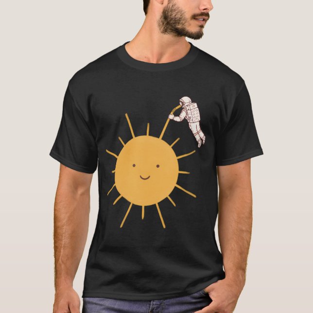 D-vitamin T Shirt (Framsida)