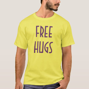 D&W FRIGÖR KRAMAR gulnar version Tee