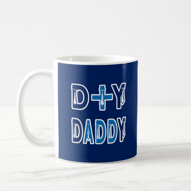 d + y = dADDy Kaffemugg (Vänster)