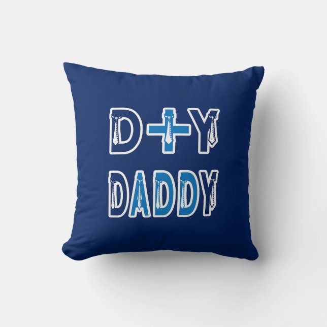 d + y = dADDy Kudde (Framsida)