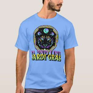 DA 2ND LINE MARDIS TShirt T Shirt