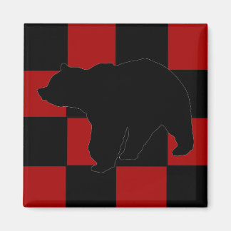 Da Bear Magnet