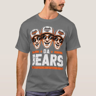 Da Bears T Shirt