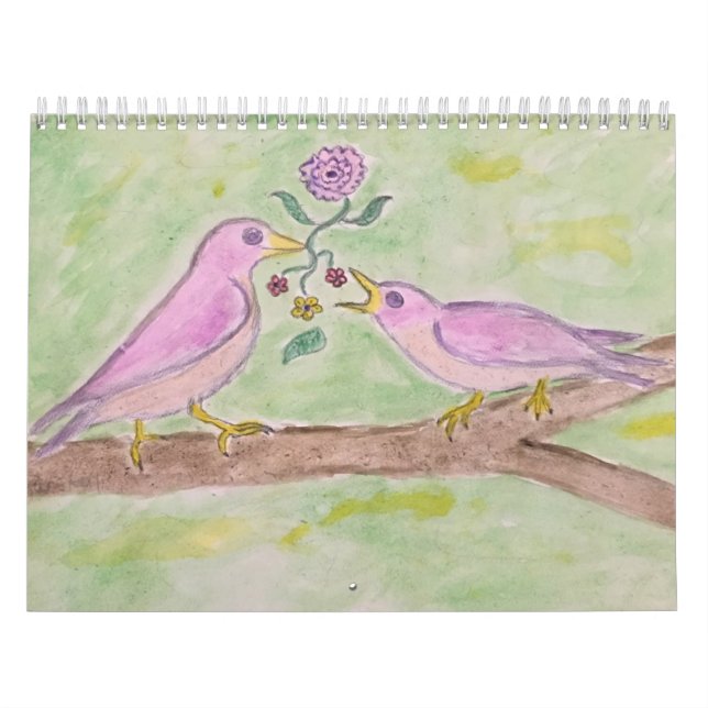 da-boidiekalender kalender (Omslag)
