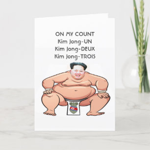Da Bomb Birthday Card Kort