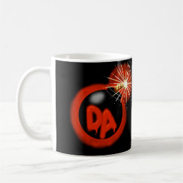 Da Bomb! Mugg