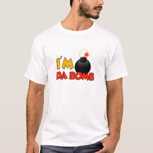 Da Bomb shirt T-shirt