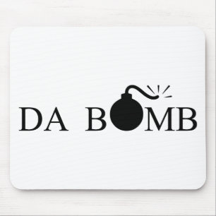 Da bombarderar musmatta