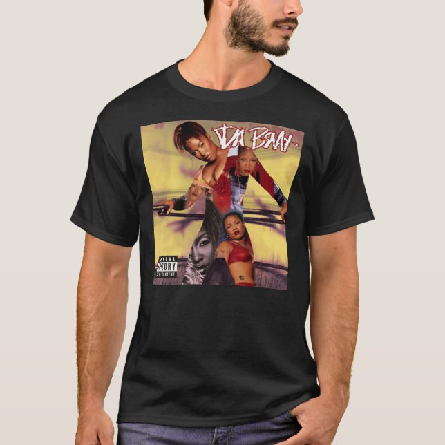 Da Brat Essential  T Shirt (Framsida)