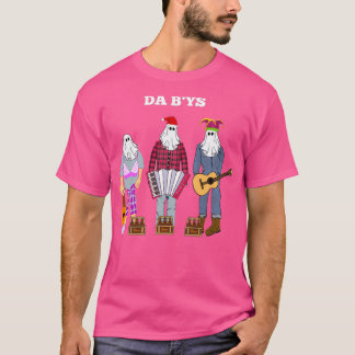 Da Bys musikmummers T Shirt