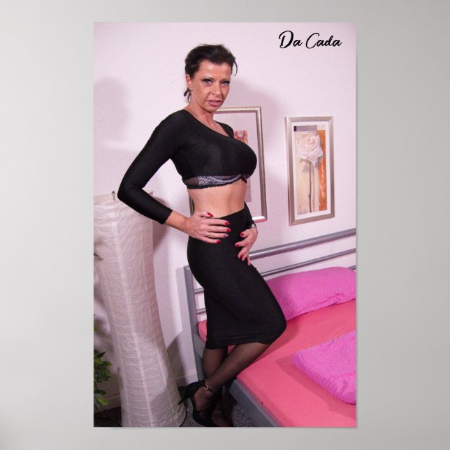 Da Cada Poster (Framsidan)