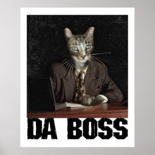 Da Chef Poster