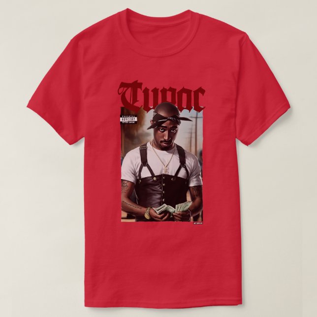 Da Don T Shirt (Design framsida)