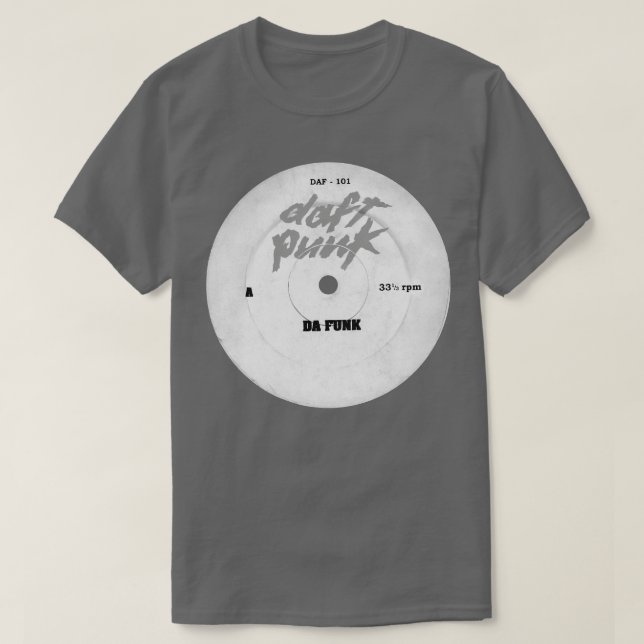 Da Funk T Shirt (Design framsida)