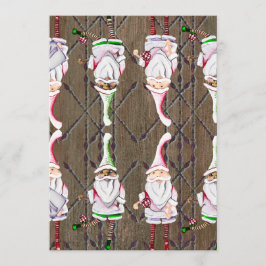 Da Gnomies Inbjudningar