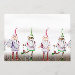 Da Gnomies Inbjudningar