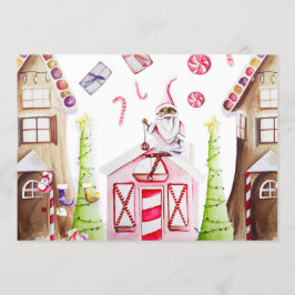 Da Gnomies Inbjudningar