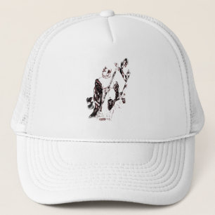 Da Mo Hat Truckerkeps