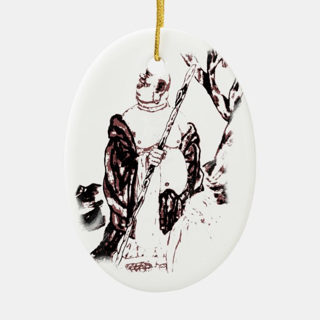 Da Mo Ornament (Framsidan)