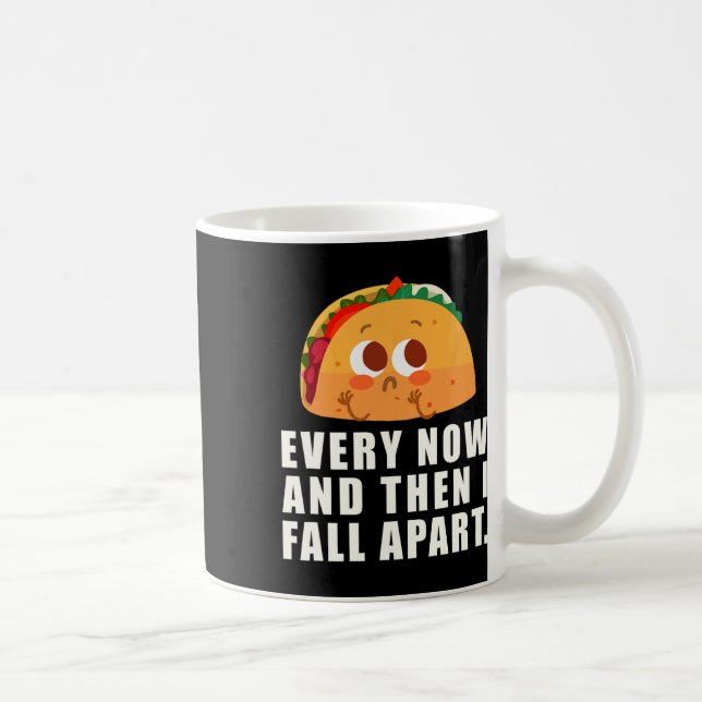 Då och då är jag med i Taco Kaffemugg (Höger)