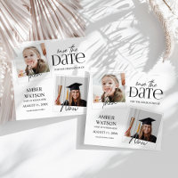 Då Och Nu | 2 Fotos Examen