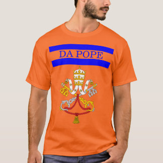 DA Påven för segern T Shirt