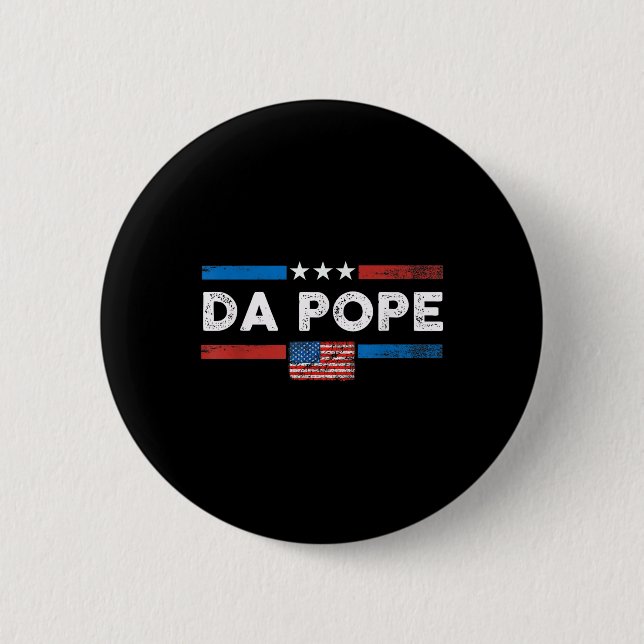 Da Pope Cardinal Robert Prevost Pope Leo Xiv 2025 Knapp (Framsida)