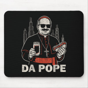 Da Pope from America Chicago Pope Leo Xiv Funny VI Musmatta