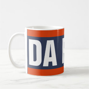 Da Pope from America Chicago Pope Leo XIV Provost Kaffemugg