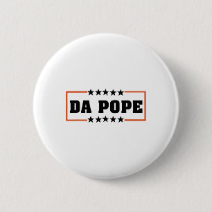 Da Pope from America Chicago Pope Leo Xiv Provost Knapp