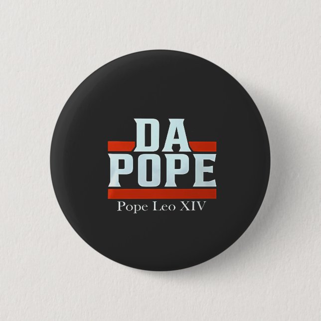 Da Pope from America Chicago Pope Leo XIV Provost Knapp (Framsida)
