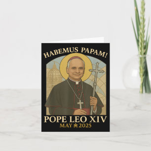 Da Pope from America Chicago Pope Leo Xiv Provost Kort