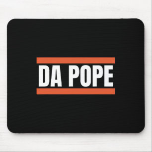 Da Pope from America Chicago Pope Leo Xiv Provost Musmatta