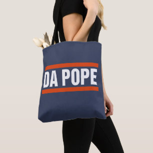 Da Pope from America Chicago Pope Leo XIV Provost Tygkasse
